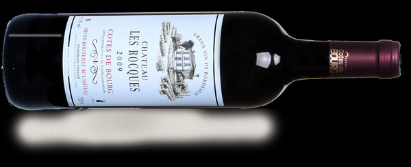 Château les Rocques 2009