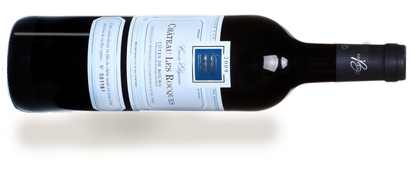 Château les Rocques 2009  Cuvée Elégance