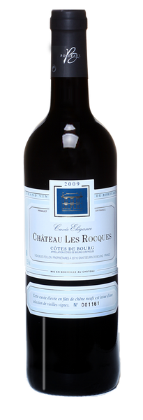 Château les Rocques 2009  Cuvée Elégance