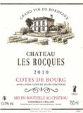 Château les Rocques 2010